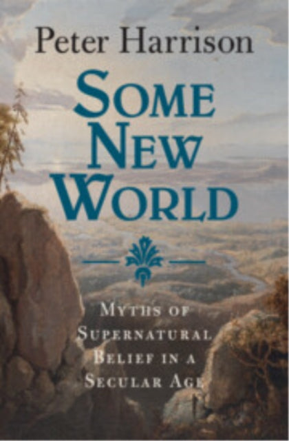 Book cover of: Some New World