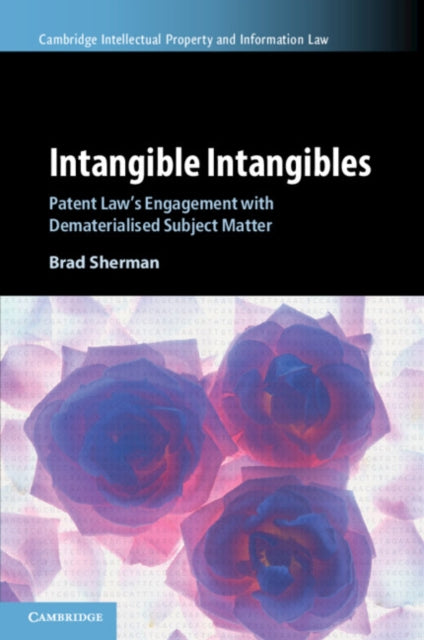 Book cover of: Intangible Intangibles