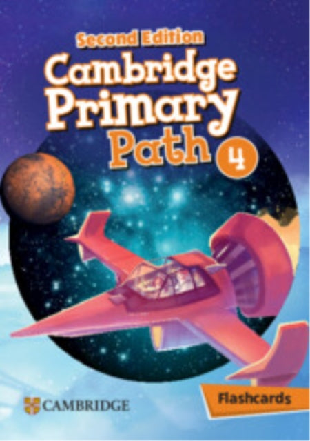 Book cover of: Cambridge Primary Path Level 4 Flashcards