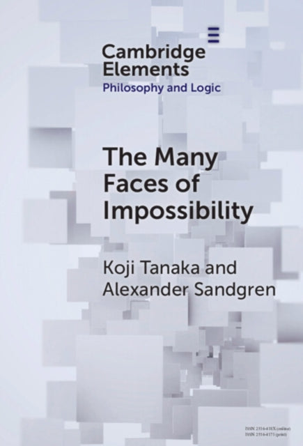 Book cover of: Many Faces of Impossibility. By: Alexander Sandgren