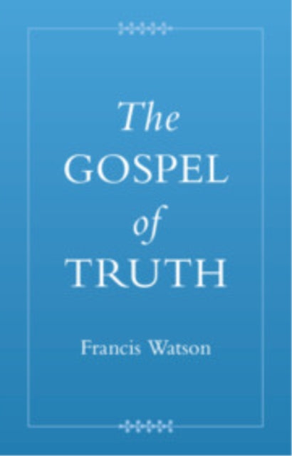 Book cover of: Gospel of Truth