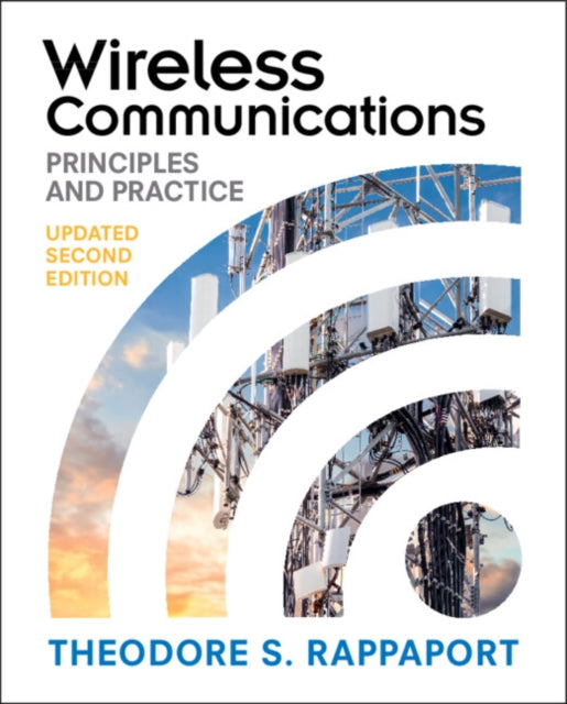 Book cover of: Wireless Communications
