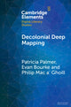 Book cover of: Decolonial Deep Mapping