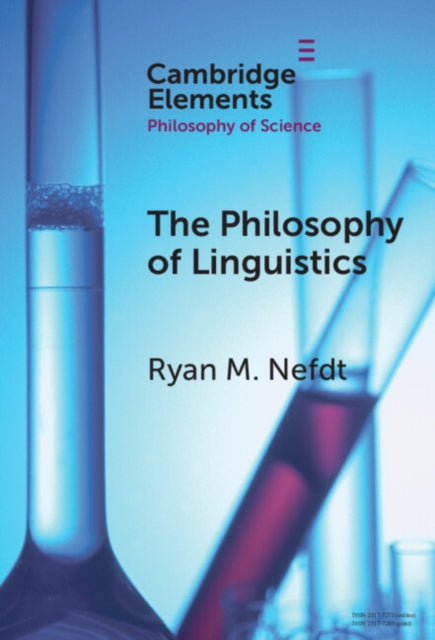 Book cover of: Philosophy of Linguistics
