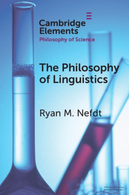 Book cover of: Philosophy of Linguistics
