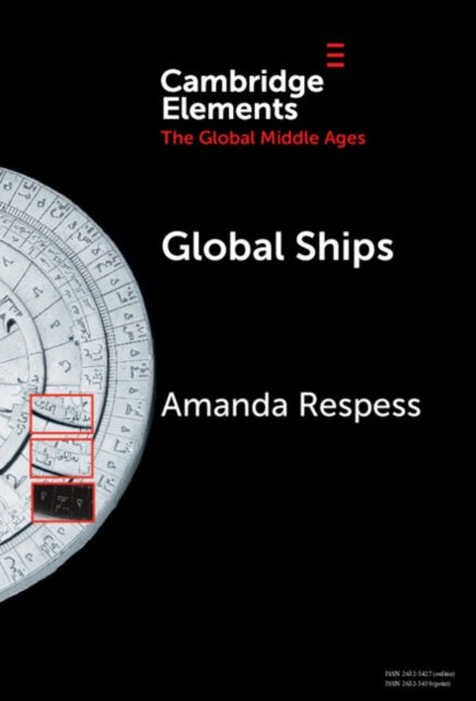 Book cover of: Global Ships. By: Amanda Respess