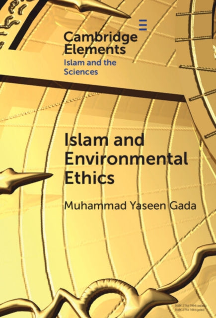 Book cover of: Islam and Environmental Ethics