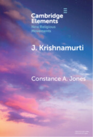 J. Krishnamurti