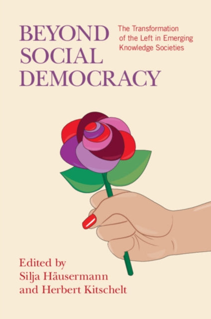 Book cover of: Beyond Social Democracy. By: Silja Häusermann