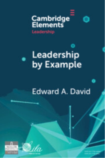 Book cover of: Leadership by Example