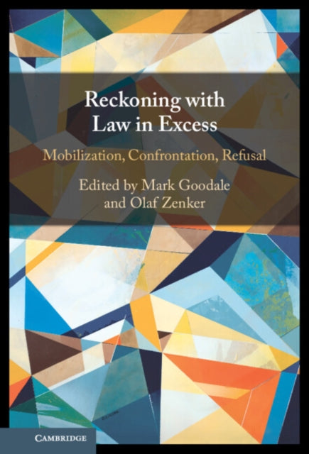 Book cover of: Reckoning with Law in Excess