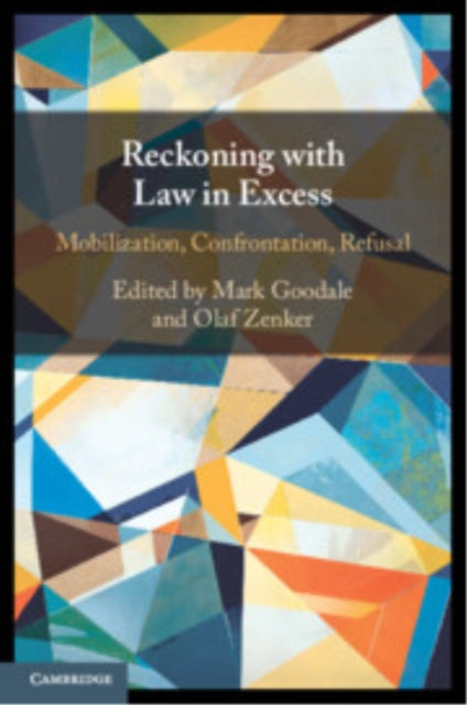 Book cover of: Reckoning with Law in Excess