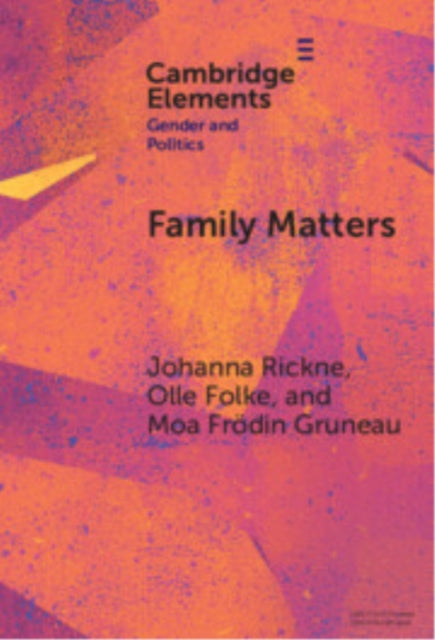 Book cover of: Family Matters