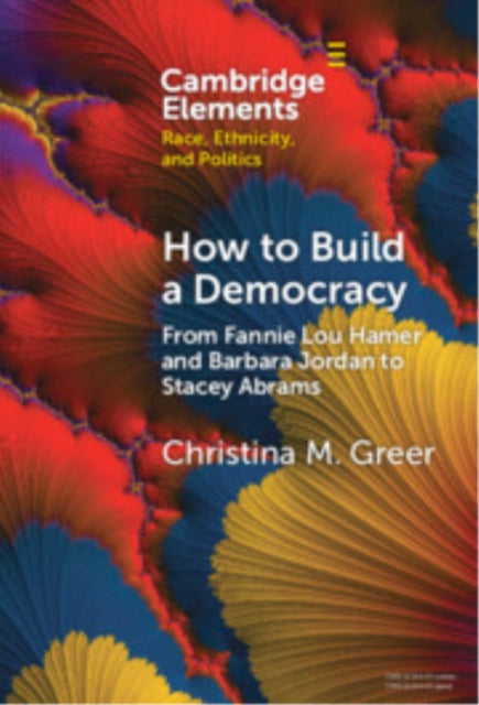 Book cover of: How to Build a Democracy
