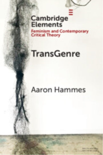Book cover of: TransGenre. By: Aaron Hammes