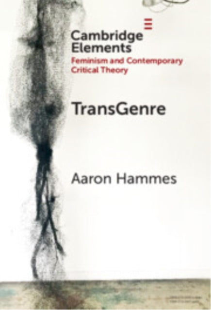 Book cover of: TransGenre. By: Aaron Hammes