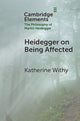 Book cover of: Heidegger on Being Affected