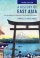 Book cover of: History of East Asia. By: Charles Holcombe