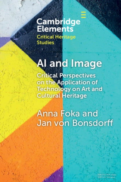 Book cover of: AI and Image