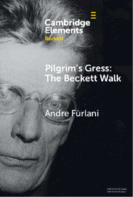 Book cover of: Pilgrim's Gress: The Beckett Walk. By: Andre Furlani