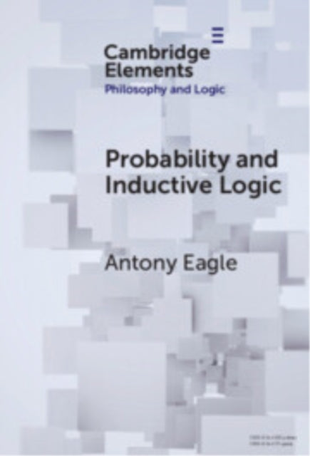 Probability and Inductive Logic