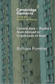 Book cover of: Central Asia - Russia's Near Abroad or Crossroads of Asia?. By: Richard Pomfret