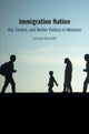 Book cover of: Immigration Nation. By: Lorena Gazzotti