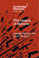 Book cover of: League of Nations. By: Joseph Maiolo