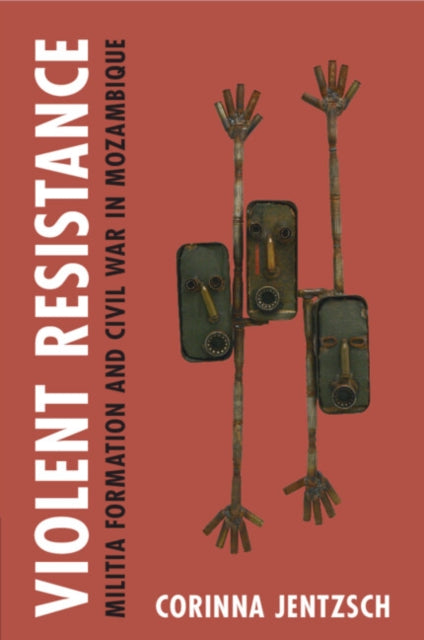 Book cover of: Violent Resistance. By: Corinna Jentzsch