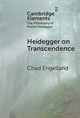 Book cover of: Heidegger on Transcendence