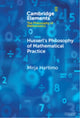 Book cover of: Husserl's Philosophy of Mathematical Practice. By: Mirja Hartimo