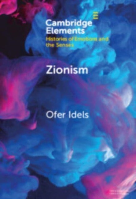 Book cover of: Zionism. By: Ofer Idels