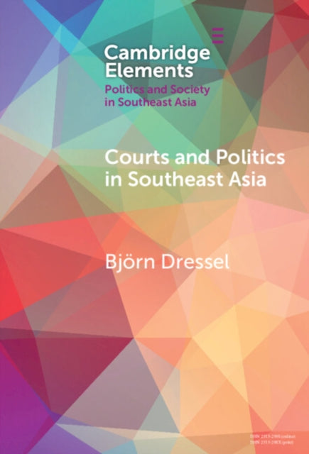 Book cover of: Courts and Politics in Southeast Asia