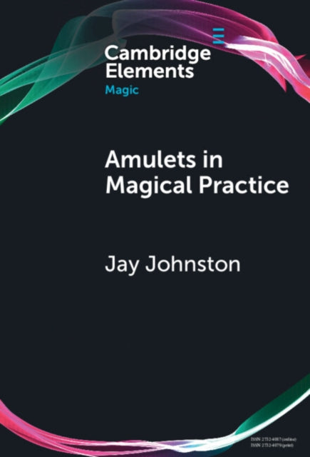 Book cover of: Amulets in Magical Practice