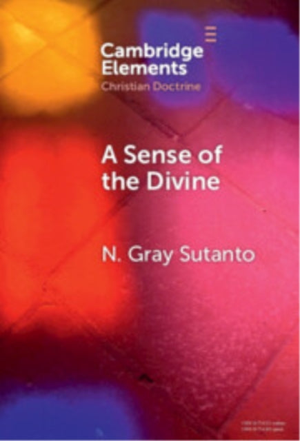 Book cover of: Sense of the Divine