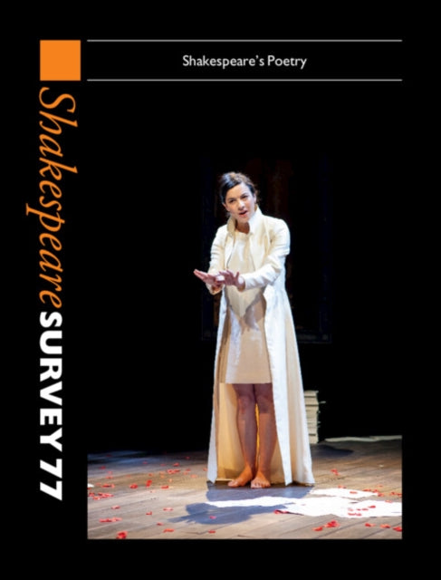 Book cover of: Shakespeare Survey 77