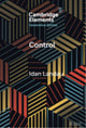 Book cover of: Control. By: Idan Landau