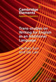 Book cover of: Trans-studies on Writing for English as an Additional Language. By: Yachao Sun