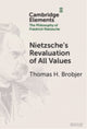 Book cover of: Nietzsche's Revaluation of All Values. By: Thomas H. Brobjer
