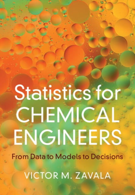 Book cover of: Statistics for Chemical Engineers