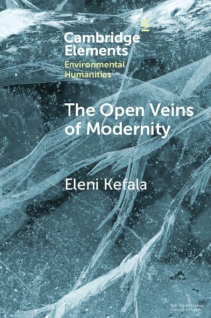 Book cover of: Open Veins of Modernity