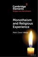 Book cover of: Monotheism and Religious Experience. By: Mark O. Webb