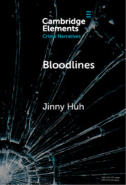 Book cover of: Bloodlines. By: Jinny Huh