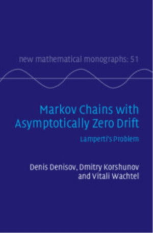 Markov Chains with Asymptotically Zero Drift