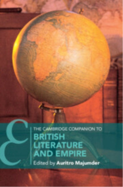 Book cover of: Cambridge Companion to British Literature and Empire