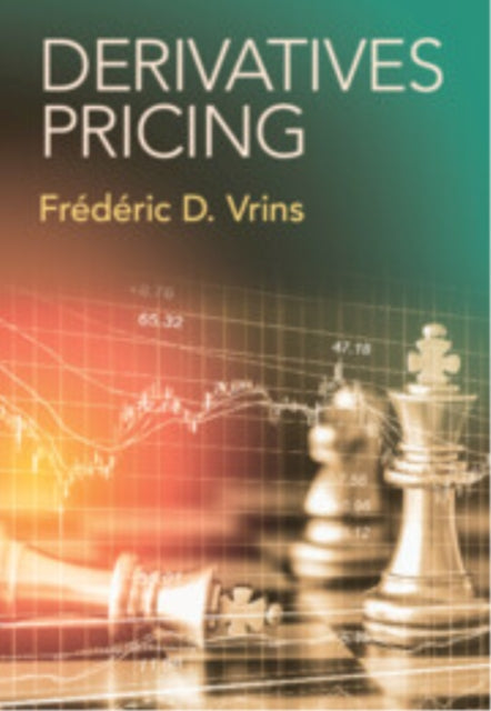 Book cover of: Derivatives Pricing