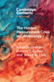 Book cover of: Hidden Measurement Crisis in Criminology. By: Amanda Graham