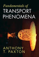 Book cover of: Fundamentals of Transport Phenomena