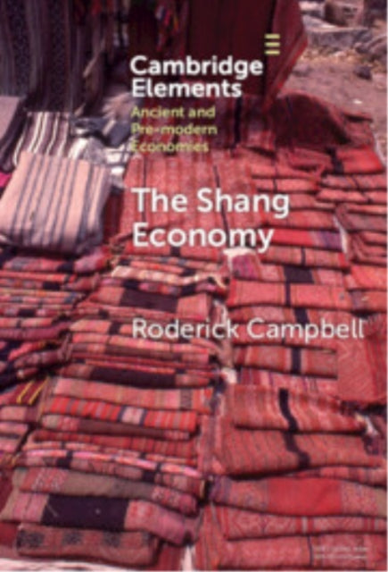 Book cover of: Shang Economy