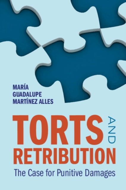 Book cover of: Torts and Retribution